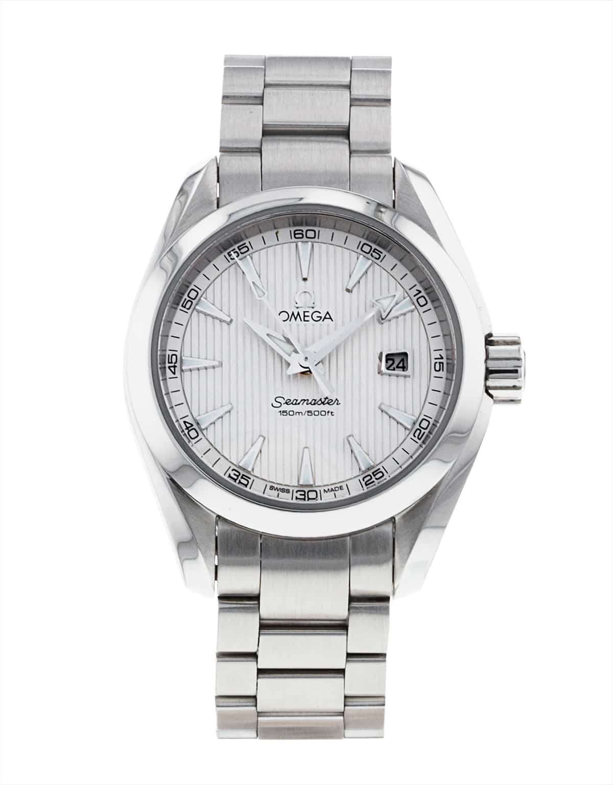 Omega Aqua Terra 150m Ladies 231.10.30.61.02.001